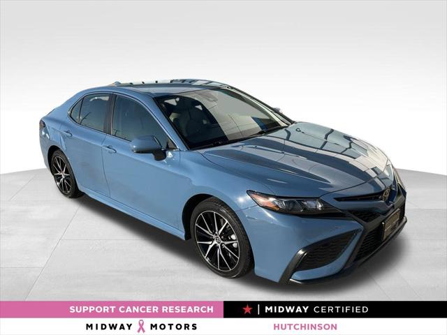 2023 Toyota Camry SE for sale in Hutchinson, KS
