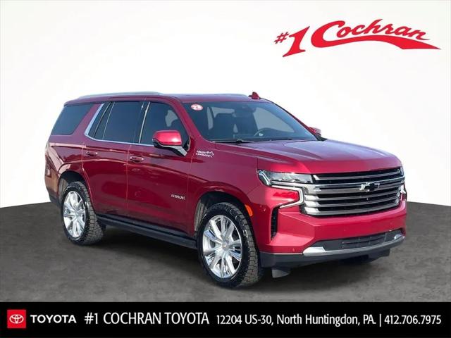 2023 Chevrolet Tahoe 4WD High Country for sale in North Huntingdon, PA