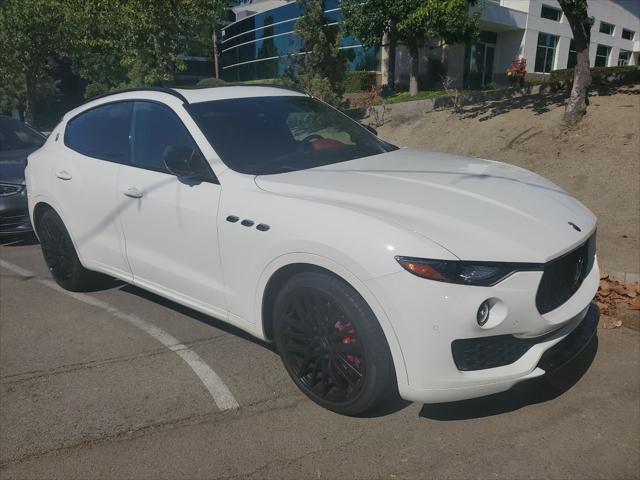 2021 Maserati Levante S for sale in Escondido, CA
