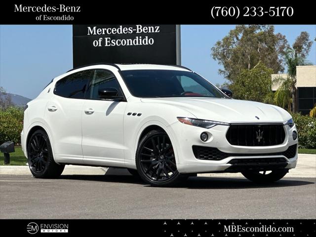 2021 Maserati Levante S for sale in Escondido, CA