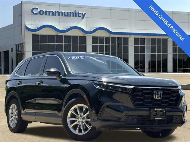 2023 Honda CR-V EX-L 2WD for sale in Baytown, TX