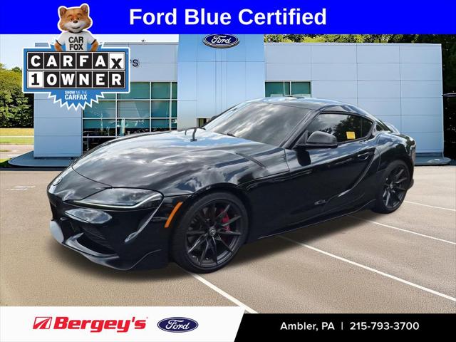 2024 Toyota GR Supra 3.0 Premium for sale in Ambler, PA