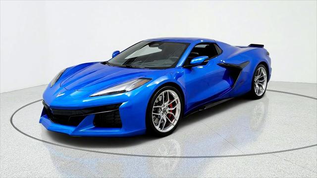2024 Chevrolet Corvette Z06 RWD Convertible 2LZ for sale in Dearborn, MI