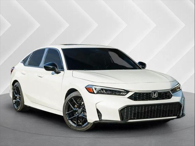 2025 Honda Civic Sport for sale in Santa Barbara, CA