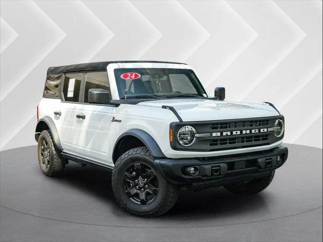 2024 Ford Bronco Black Diamond for sale in Santa Barbara, CA