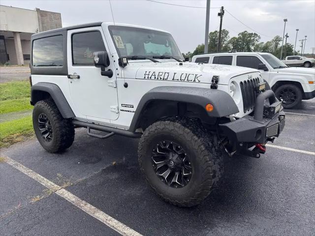 2017 Jeep Wrangler Sport 4x4 for sale in Pine Bluff, AR