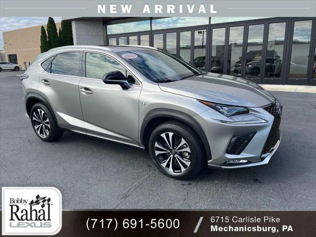 2020 Lexus NX 300 F SPORT for sale in Mechanicsburg, PA