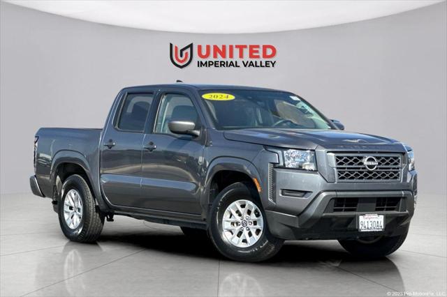 2024 Nissan Frontier Crew Cab SV 4x2 for sale in Imperial, CA