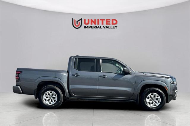 2024 Nissan Frontier Crew Cab SV 4x2