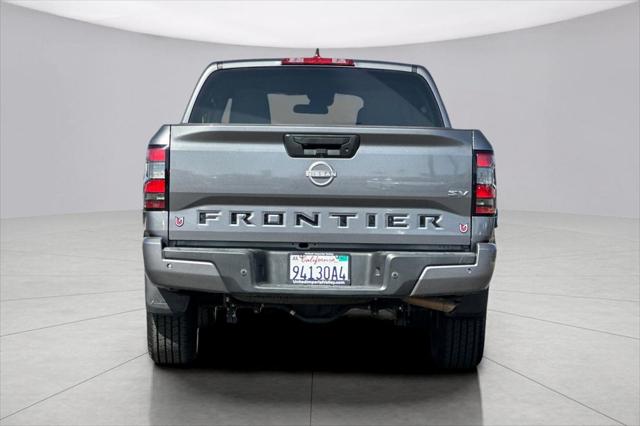 2024 Nissan Frontier Crew Cab SV 4x2