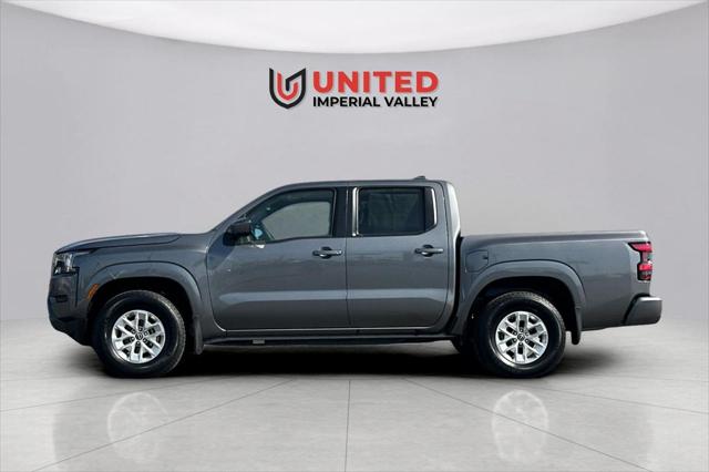 2024 Nissan Frontier Crew Cab SV 4x2
