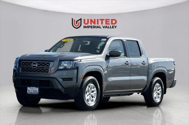 2024 Nissan Frontier Crew Cab SV 4x2