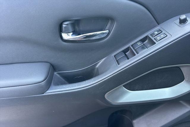 2024 Nissan Frontier Crew Cab SV 4x2