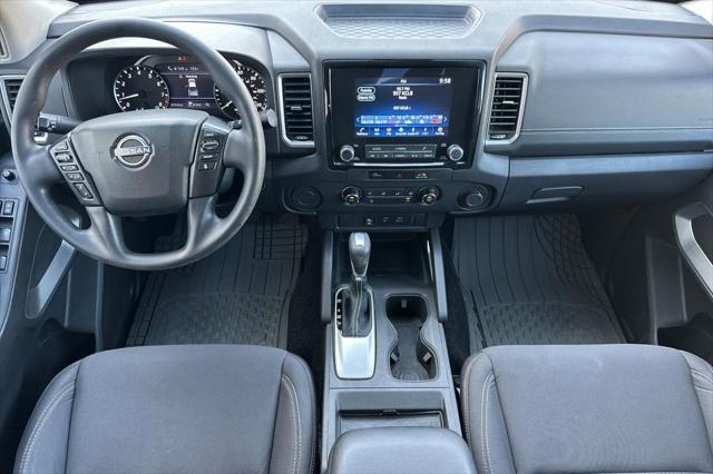 2024 Nissan Frontier Crew Cab SV 4x2