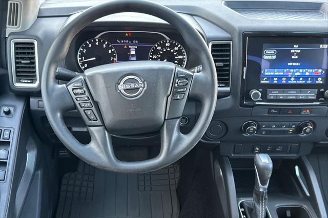 2024 Nissan Frontier Crew Cab SV 4x2