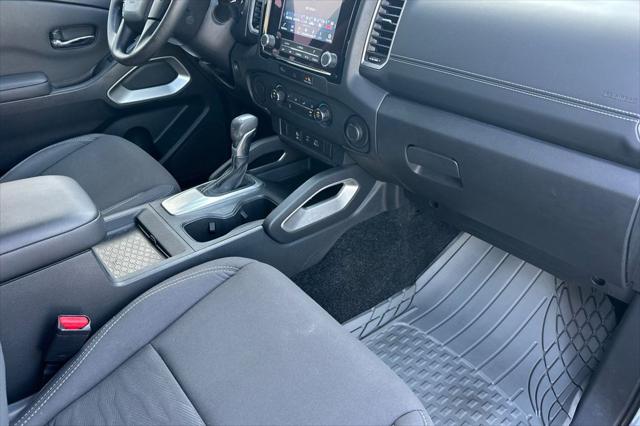 2024 Nissan Frontier Crew Cab SV 4x2