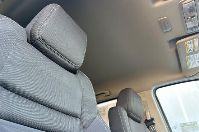 2024 Nissan Frontier Crew Cab SV 4x2