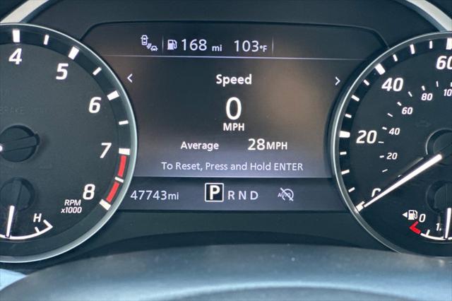 2024 Nissan Frontier Crew Cab SV 4x2