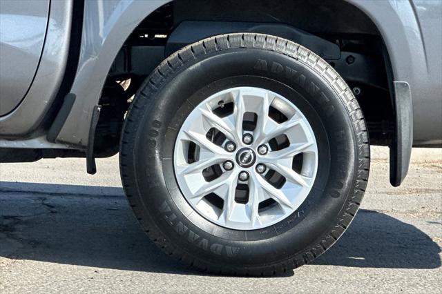 2024 Nissan Frontier Crew Cab SV 4x2