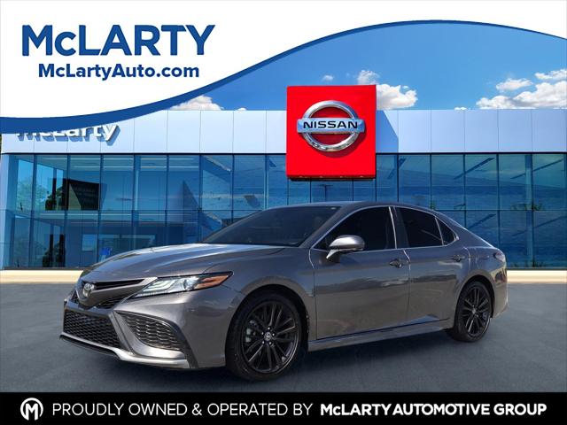 2022 Toyota Camry XSE for sale in Benton, AZ