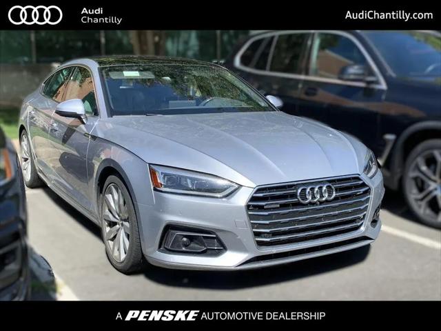 2018 Audi A5 2.0T Premium for sale in Chantilly, VA