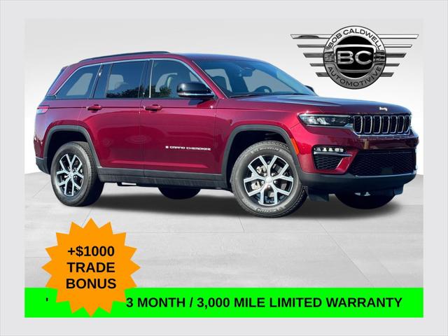 2025 Jeep Grand Cherokee Limited 4x4 for sale in Columbus, OH