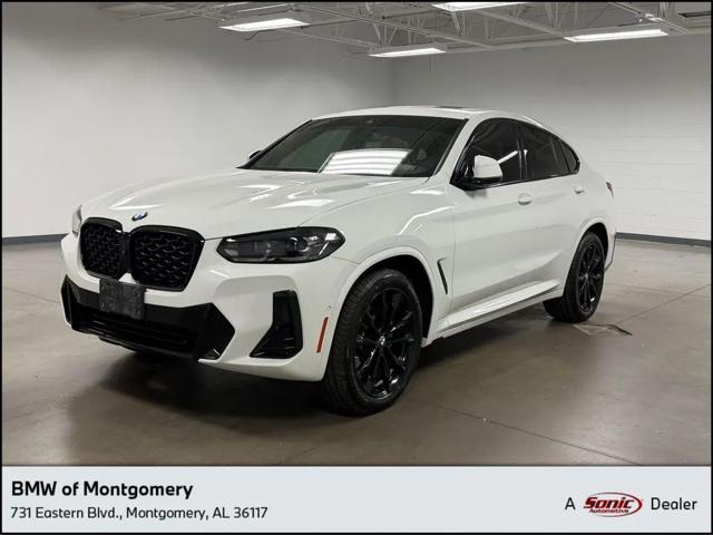 2025 BMW X4 xDrive30i for sale in Montgomery, AL