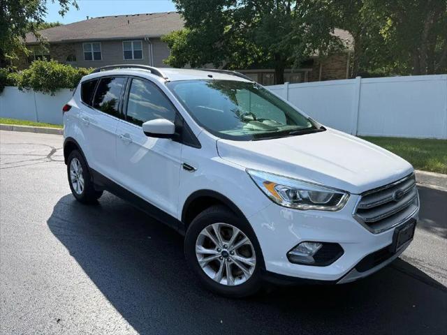 2019 Ford Escape SEL for sale in Naperville, IL