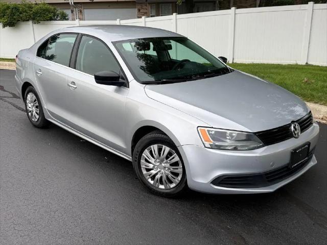 2014 Volkswagen Jetta 2.0L S for sale in Naperville, IL