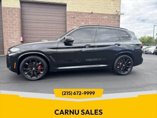 2023 BMW X3 M40i for sale in Warminster, PA