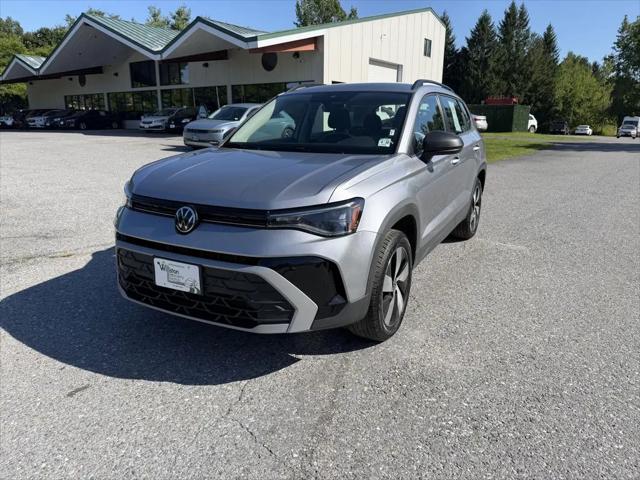 2025 Volkswagen Taos 1.5T S for sale in South Burlington, VT