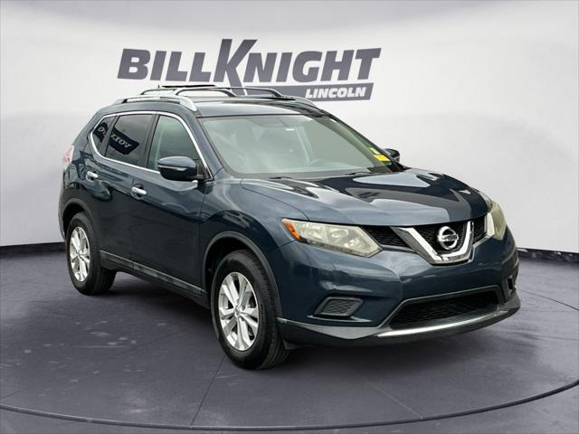 2015 Nissan Rogue SV for sale in Tulsa, OK