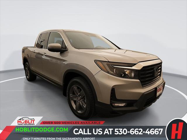 2022 Honda Ridgeline RTL for sale in Woodland, CA
