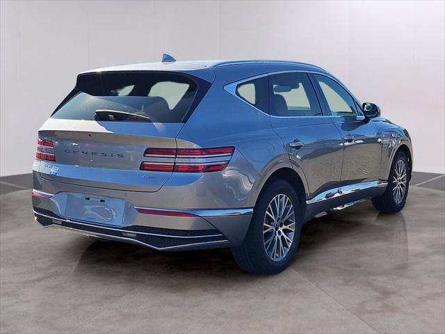 2025 Genesis GV80 2.5T Standard AWD