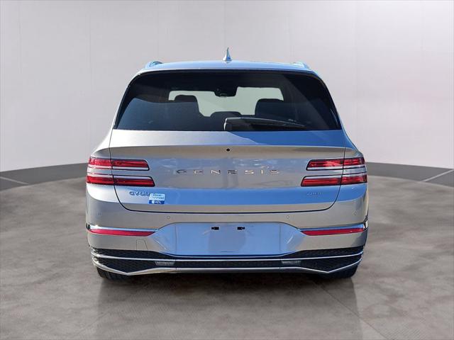 2025 Genesis GV80 2.5T Standard AWD
