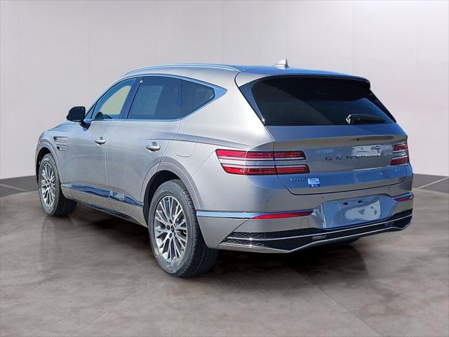 2025 Genesis GV80 2.5T Standard AWD
