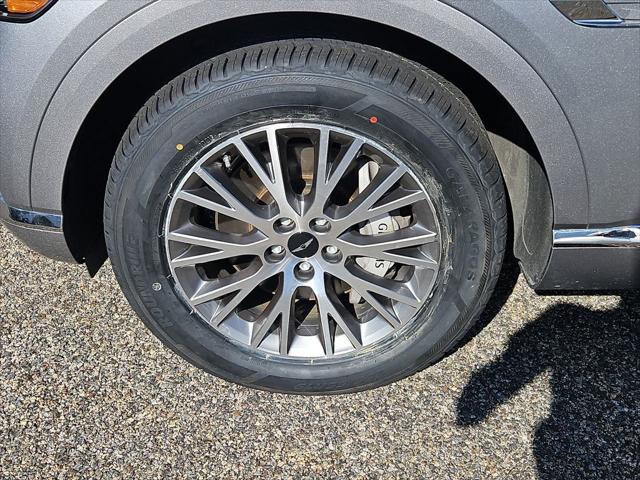 2025 Genesis GV80 2.5T Standard AWD