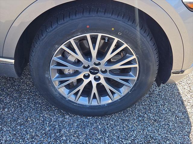 2025 Genesis GV80 2.5T Standard AWD