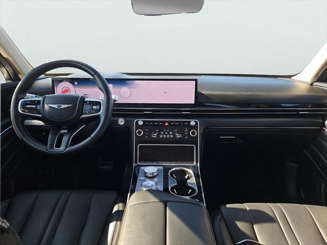 2025 Genesis GV80 2.5T Standard AWD
