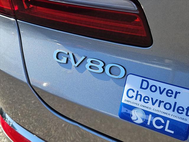 2025 Genesis GV80 2.5T Standard AWD
