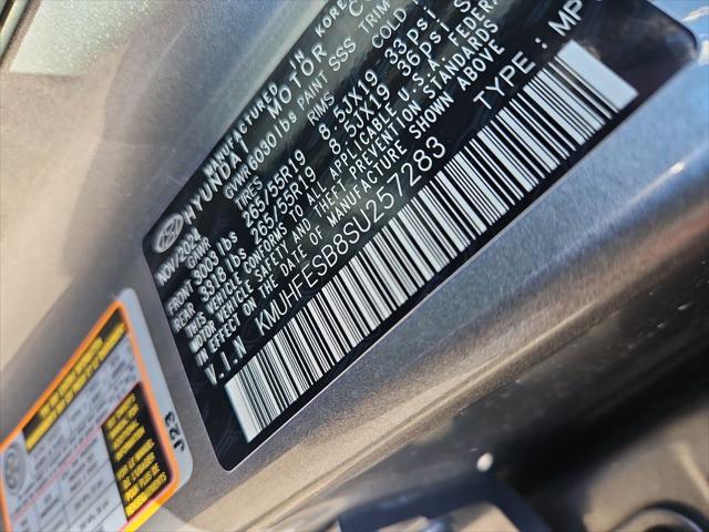 2025 Genesis GV80 2.5T Standard AWD