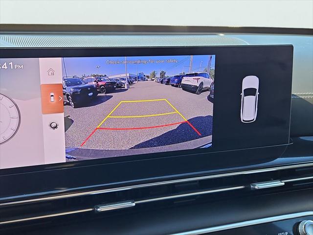 2025 Genesis GV80 2.5T Standard AWD