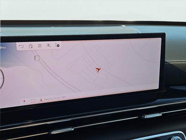 2025 Genesis GV80 2.5T Standard AWD