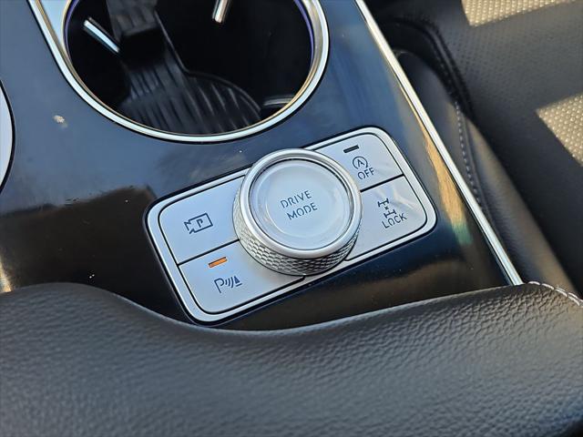 2025 Genesis GV80 2.5T Standard AWD