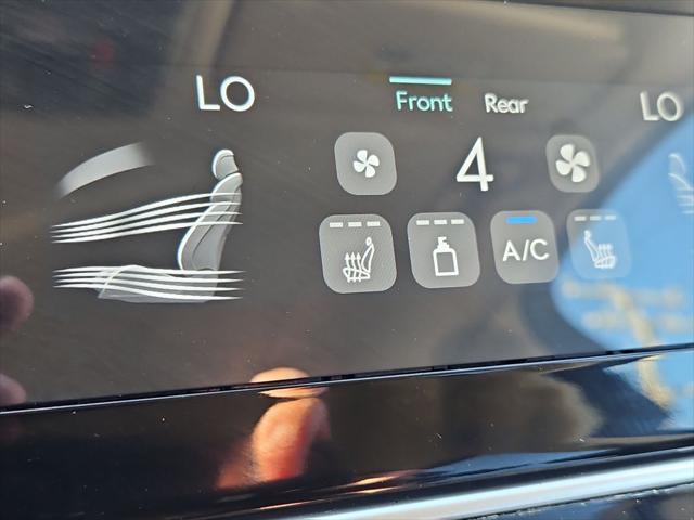 2025 Genesis GV80 2.5T Standard AWD