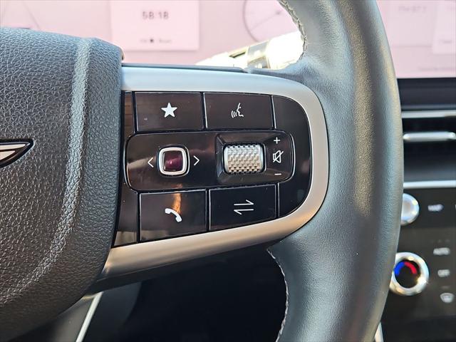 2025 Genesis GV80 2.5T Standard AWD