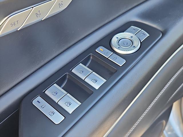 2025 Genesis GV80 2.5T Standard AWD