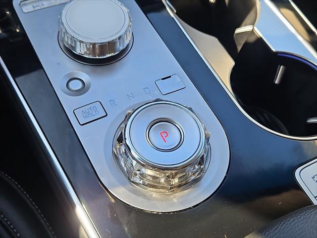 2025 Genesis GV80 2.5T Standard AWD