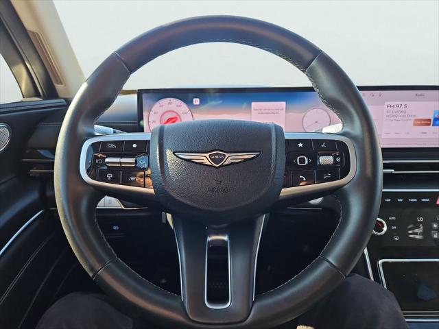 2025 Genesis GV80 2.5T Standard AWD