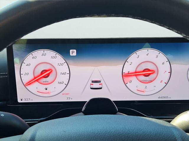 2025 Genesis GV80 2.5T Standard AWD
